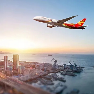 Air Freight General Cargo Logistics and Express Delivery