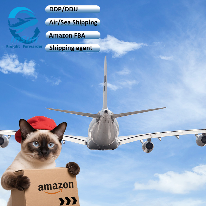 Safe and Efficient Sea Air Shipping Affordable Price Excellent Service to Netherlands Denmark Spain From China