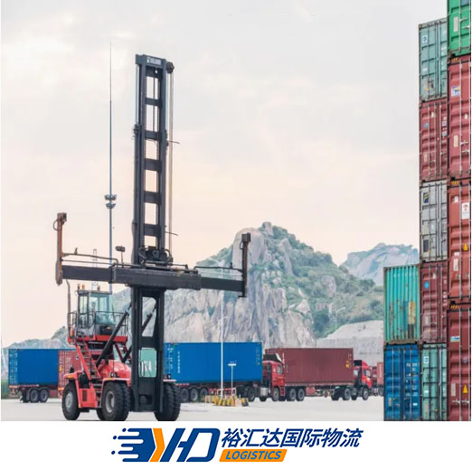 International Sea Freight Forwarder Express Delivery for Overseas Warehouse Fba Services to USA/ Germany/ UK/Dubai