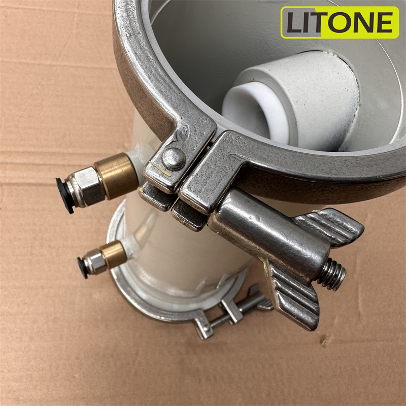 Litone Powder Pump for Powder Coating Line Large Cyclones