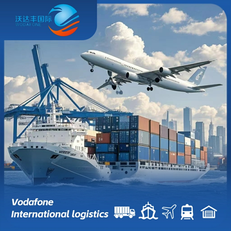 Professional Freight Forwarder to Southeast Asia, Capable of Transporting Food, Cosmetics, Products of Various Brands