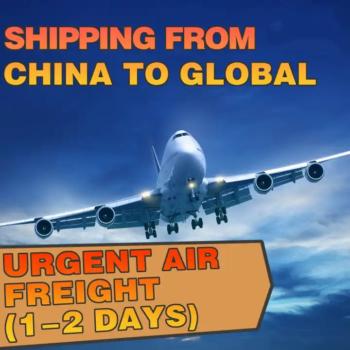 Air Forwarding Agent Logistics Company Freight Shipping Agents to Fba USA Canada Mexico