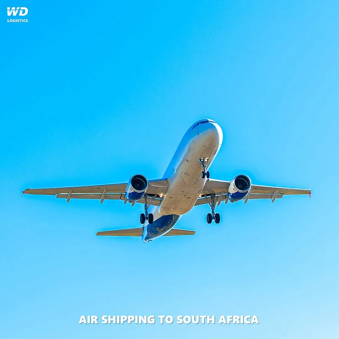 Sea Freight Forwarder Logistics From China to Angola Shipping Express Air Freight Cargo Service to Luanda