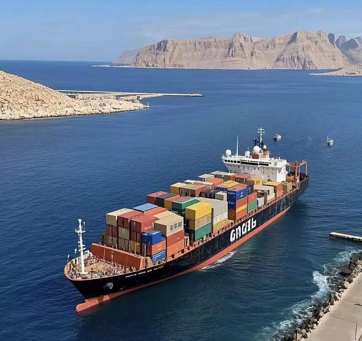 Maritime Freight Forwarding Agency Providing International Logistics Services to Cambodia, Spain, Germany, Thailand and Malaysia.