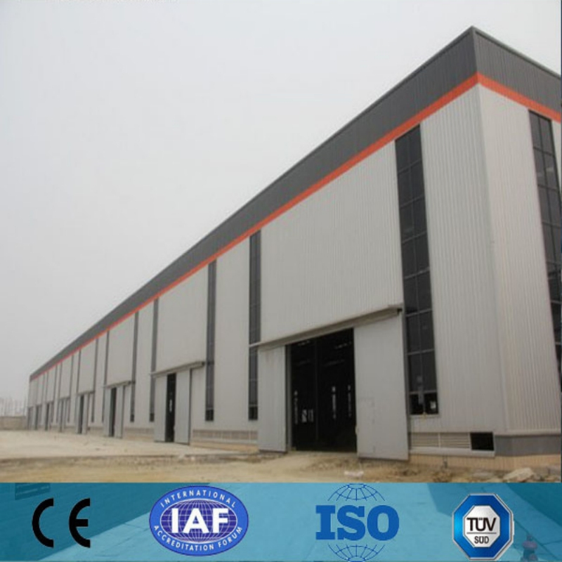 Affordable Steel Structure Cold Storage Solutions for Architecture