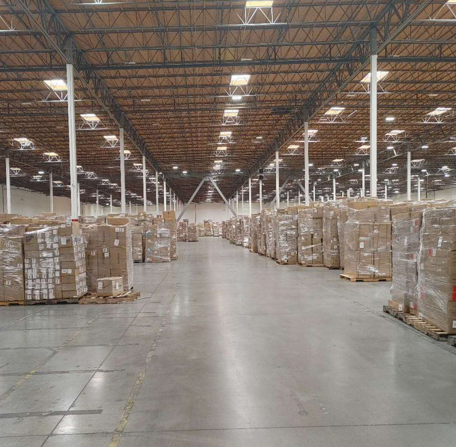 Door to Door Sea Freight/DDP DDU for Europe and The United States