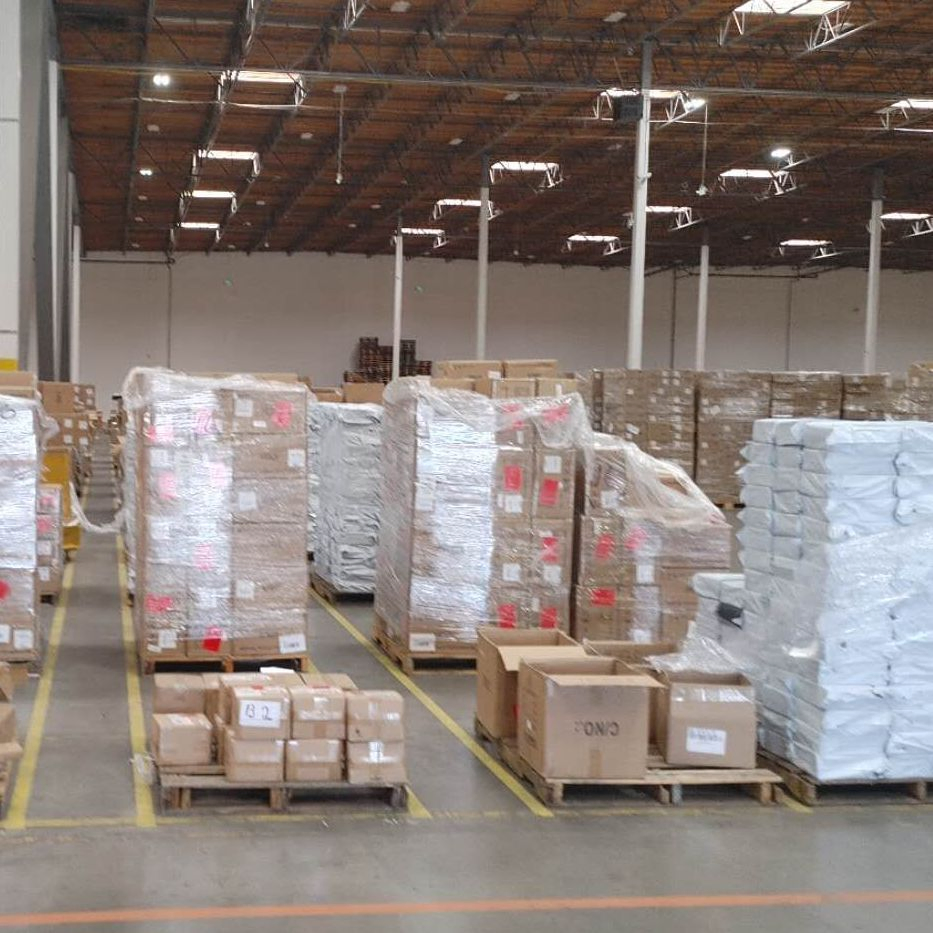 Door to Door Sea Freight/DDP DDU for Europe and The United States