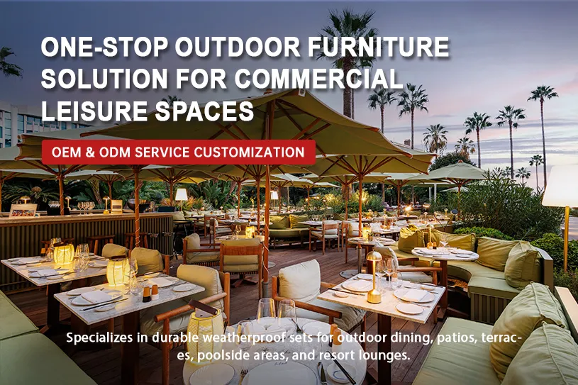 Commercial Furniture Showcase