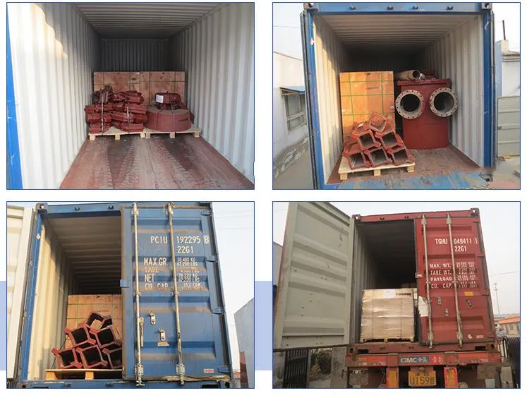 Package and shipping