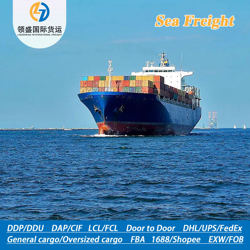 Stable DDP Ocean Shipping Service to Ireland for Timely Door-to-Door Delivery