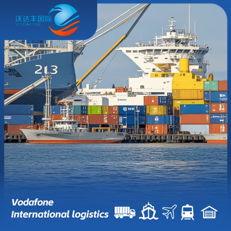 Amazon Fba Door to Door DDP Air/Sea Freight Cargo Dropping From China to Belgium Luxembourg Germany Spain Switzerland EU Reliable Safe Shipping Agent Logistic