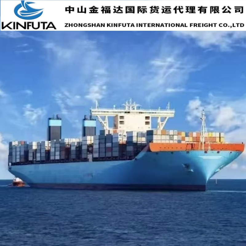 Freight Logistics Transportation Services From China to The United States/Canada/Mexico/Europe/UK/Australia/Africa