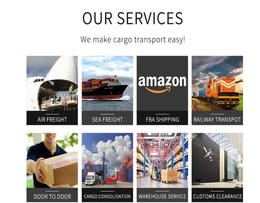 Logistics Service 10