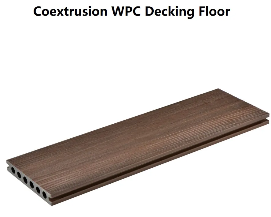 Outdoor Decking Floor
