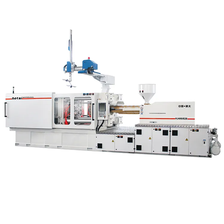 High Speed Injection Molding Line