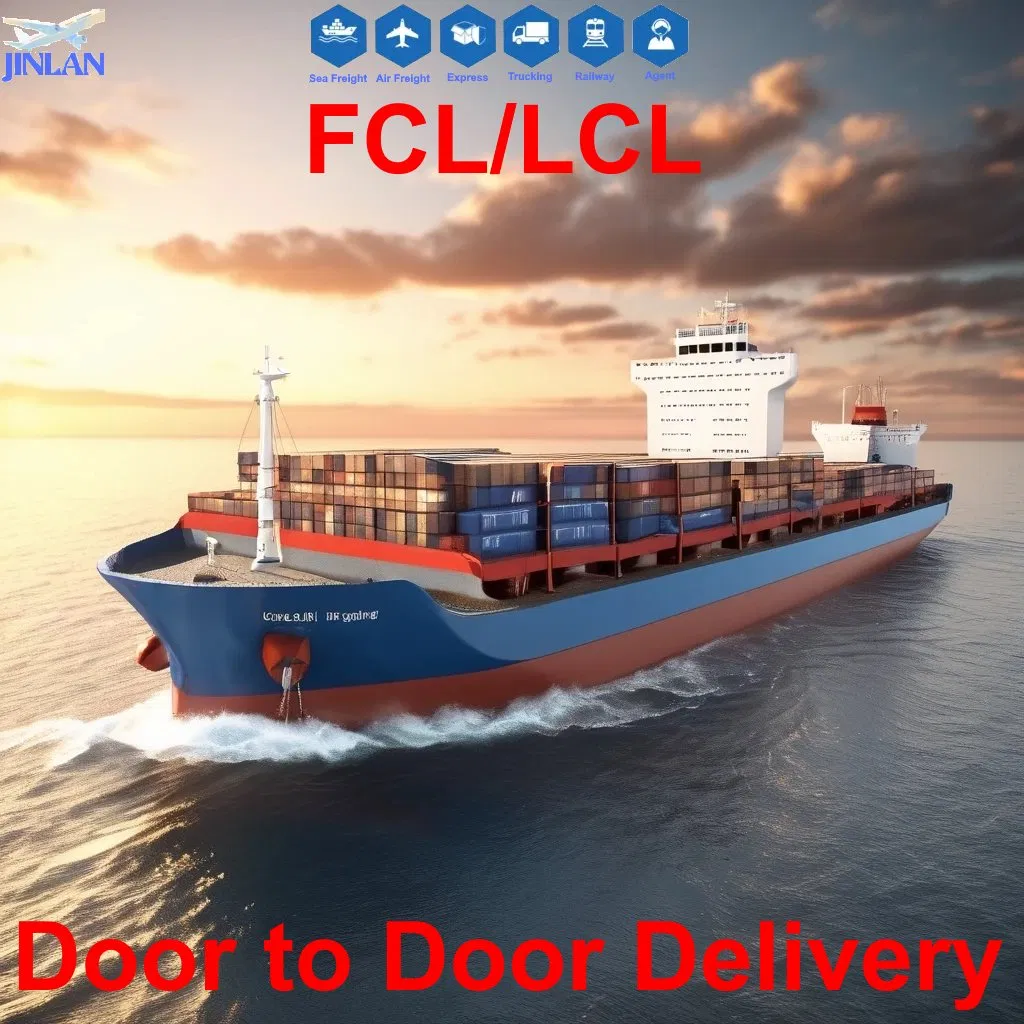 Express Door to Door Delivery Cheapest Shipping Rate Logistics Services to Mexico UK Canada