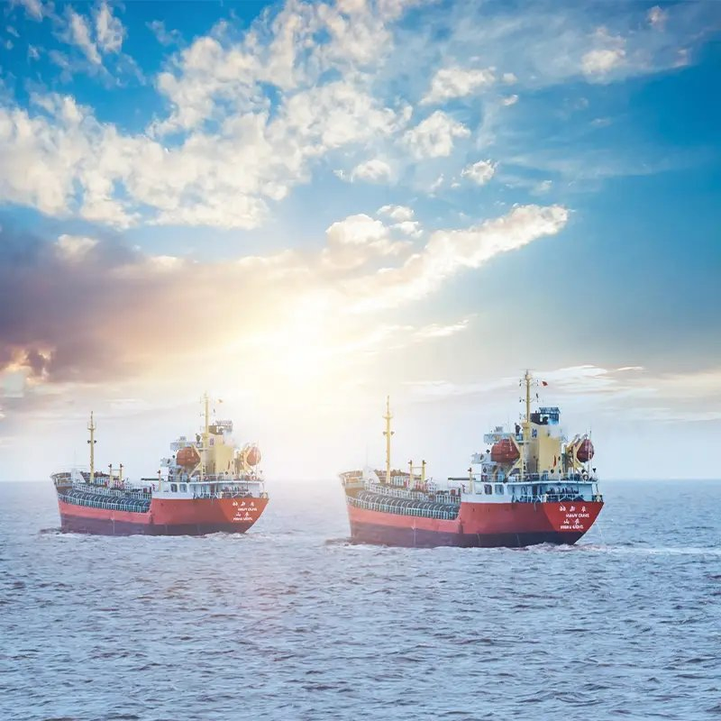 Sea Freight DDP From China to USA Taxes and Customs Clearance Included