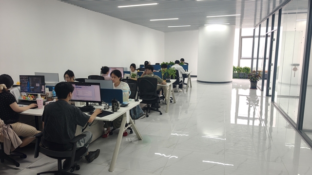 DSERG Logistics air freight operations and cargo loading facility in Jinhua China