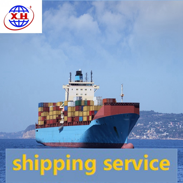 International Logistics Service Sea Freight Forwarder Shipping To South Africa Nigeria Kenya