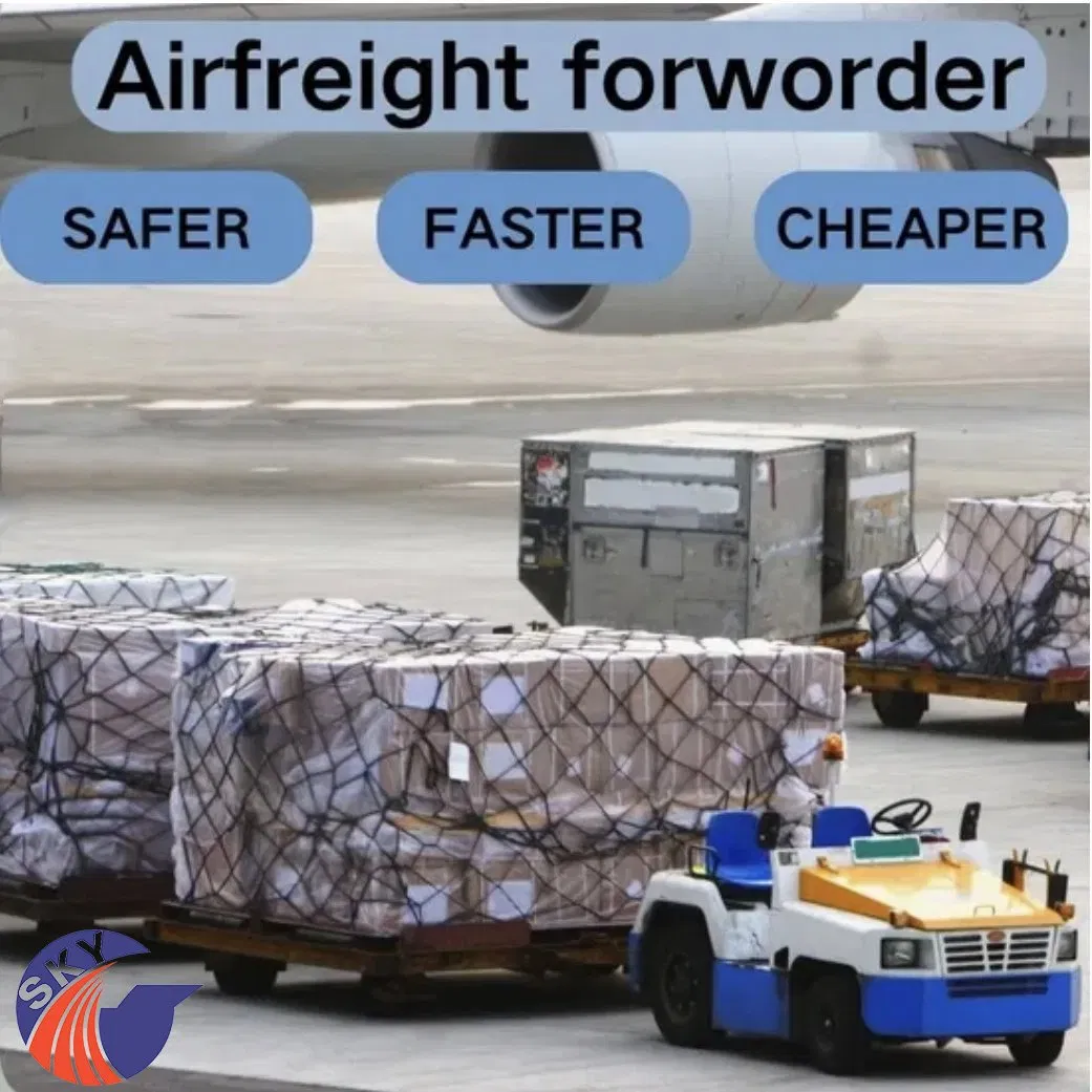 DDP Logistics Service to Africa Senegal Nigeria Ghana Benin Togo Cote d'Ivoire Cheapest Air Freight