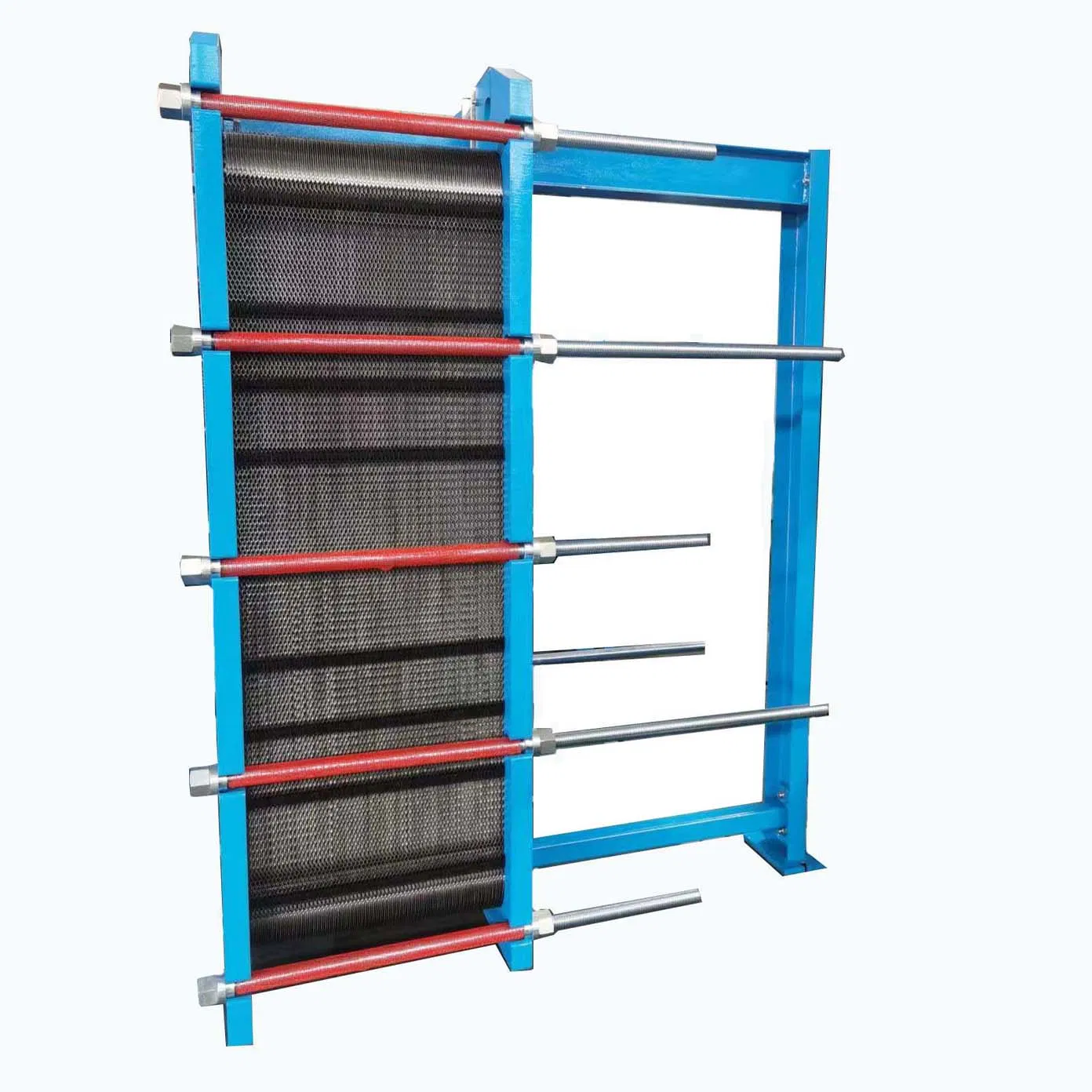 Customized Maximum Pressure Plate Heat Exchangers for Innovative Juice Production Line