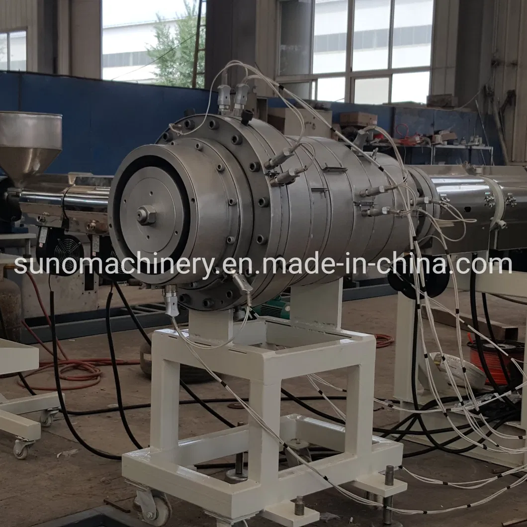 Pipe Extruder Component 2