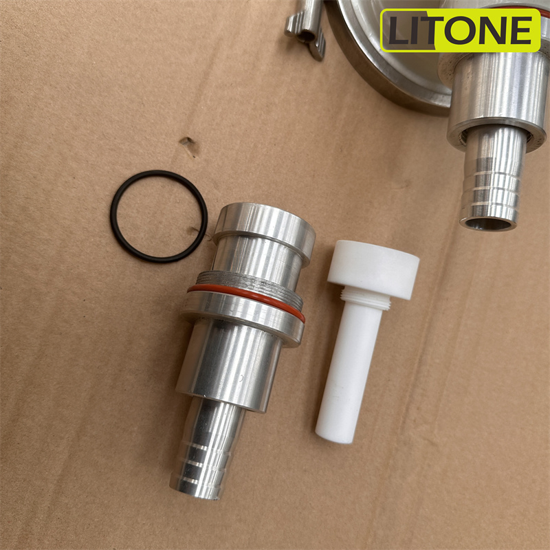 Litone Powder Pump for Powder Coating Line Large Cyclones