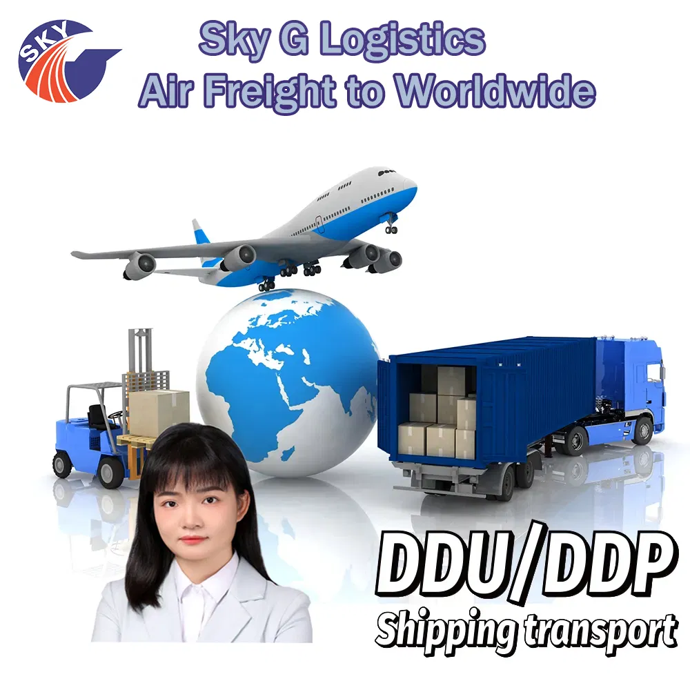DDP Logistics Service to Africa Senegal Nigeria Ghana Benin Togo Cote d'Ivoire Cheapest Air Freight