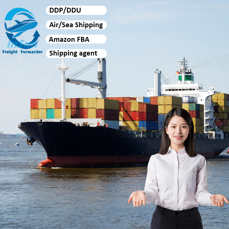 FedEx/UPS/DHL International Express Shipping Service for All Kinds of Goods From China to USA UK Canada France