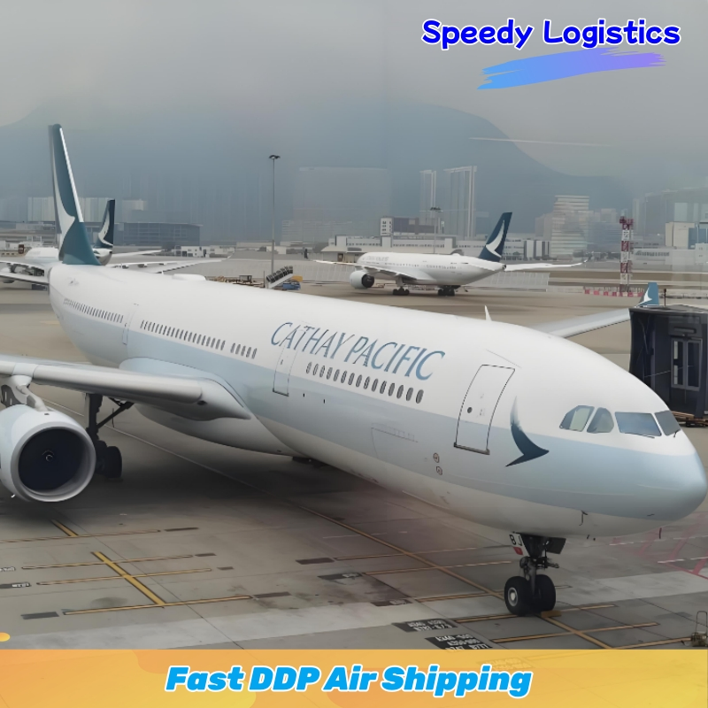 Air Cargo Logistics DDP Services to USA, UK, Europe, Germany, France, Hungary, Germany, Austria, Switzerland, Liechtenstein