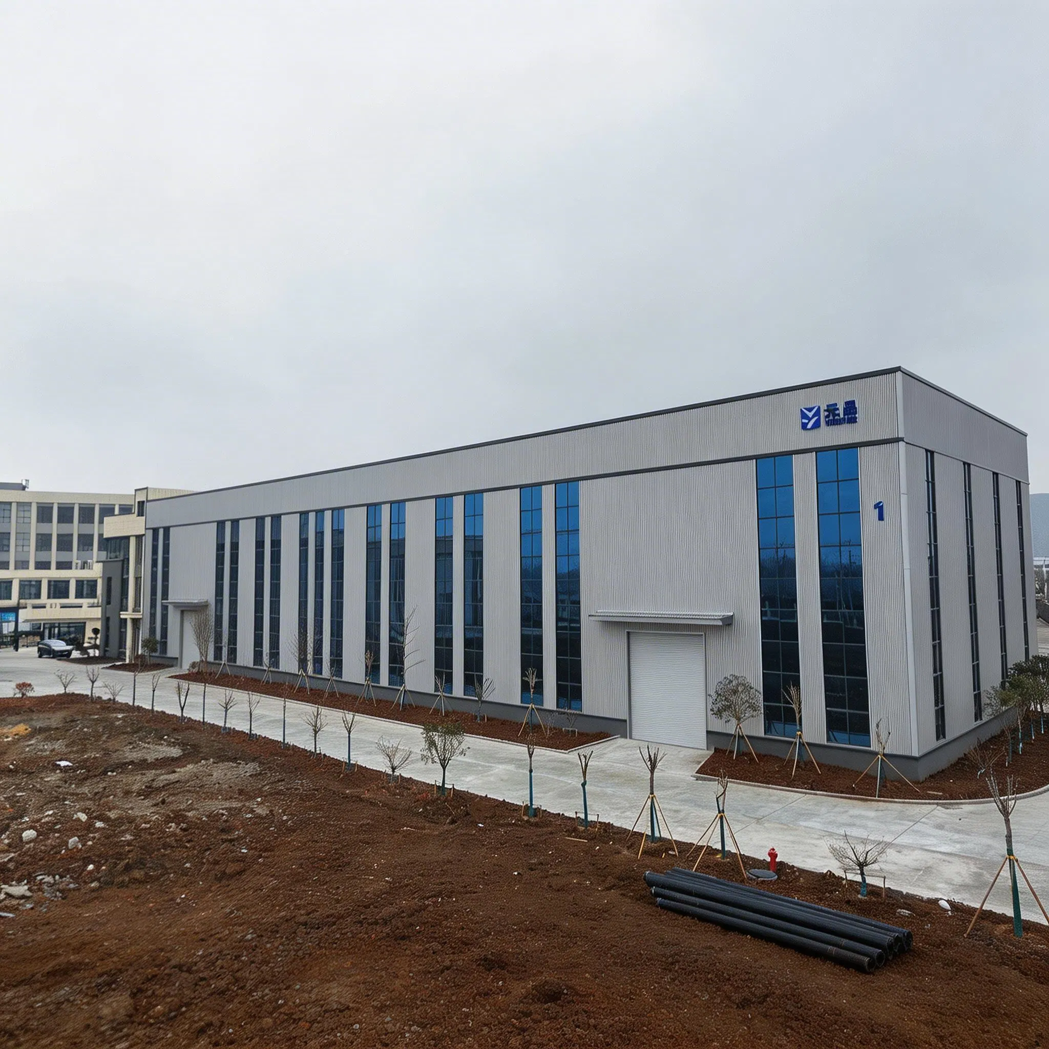 Steel Structure Workshop Cost Effective Best Seller Worldwide