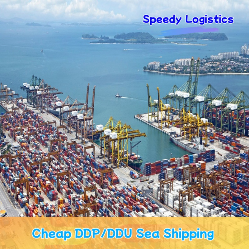 Sea Freight Shipping Agent to Colombia, Guyana, Mauritius, Kenya, Algeria, Serbia, Macedonia, Honduras, Panama, Venezuela, Chile, Dominican Republic