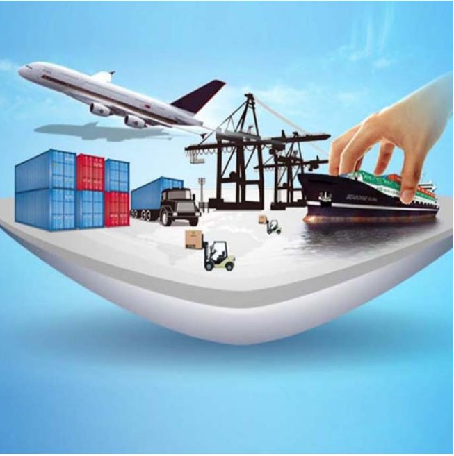 Railway Transportation Services From Shanghai Export to Tashkent Station