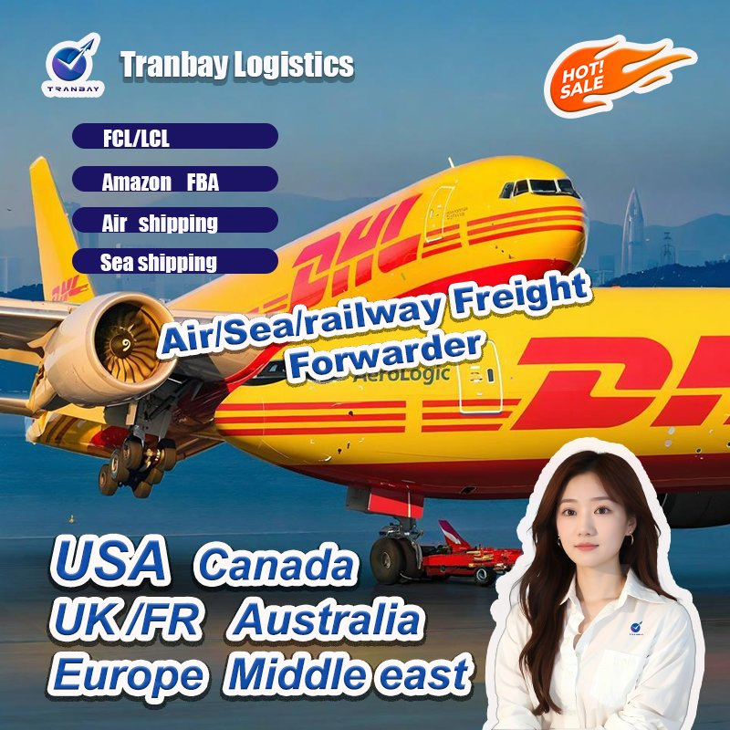 Special Air Freight Forwarder for Air Cargo &amp; Trucking Door-to-Door Service From China to UAE