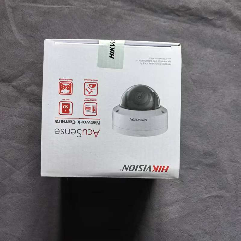 Ds-2CD2143G2-Is 4 MP Acusense Fixed Dome Network Camera