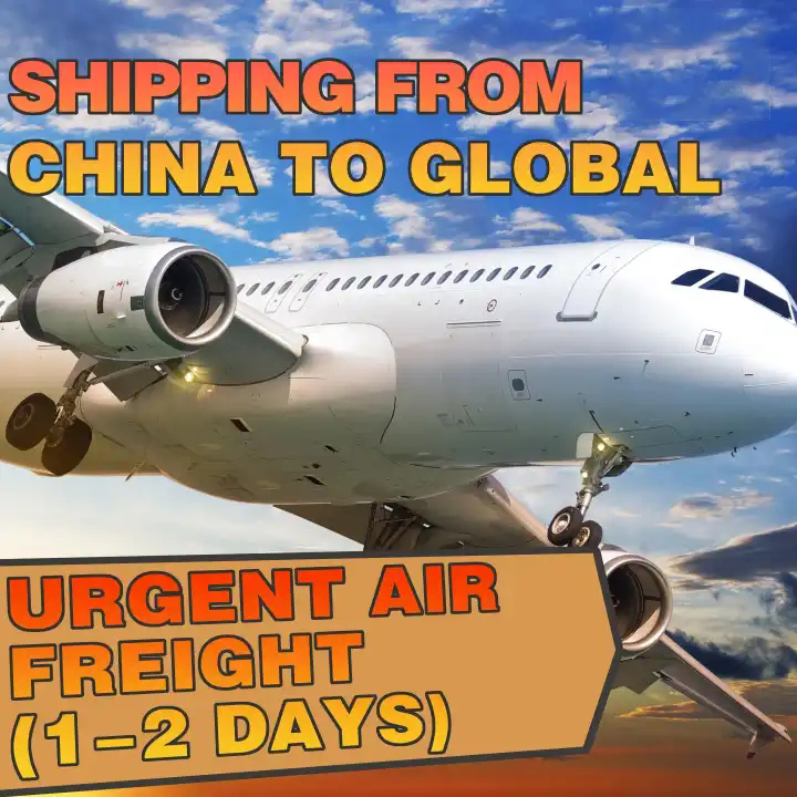 Air Forwarding Agent Logistics Company Freight Shipping Agents to Fba USA Canada Mexico