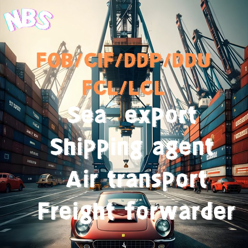 Express Delivery Service by Air/Sea/Ocean Cargo/Freight/Shipping Container FCL/LCL/DDP Agent From China to Africa/Algeria/Algiers/Qatar Fast Logistics Shipping
