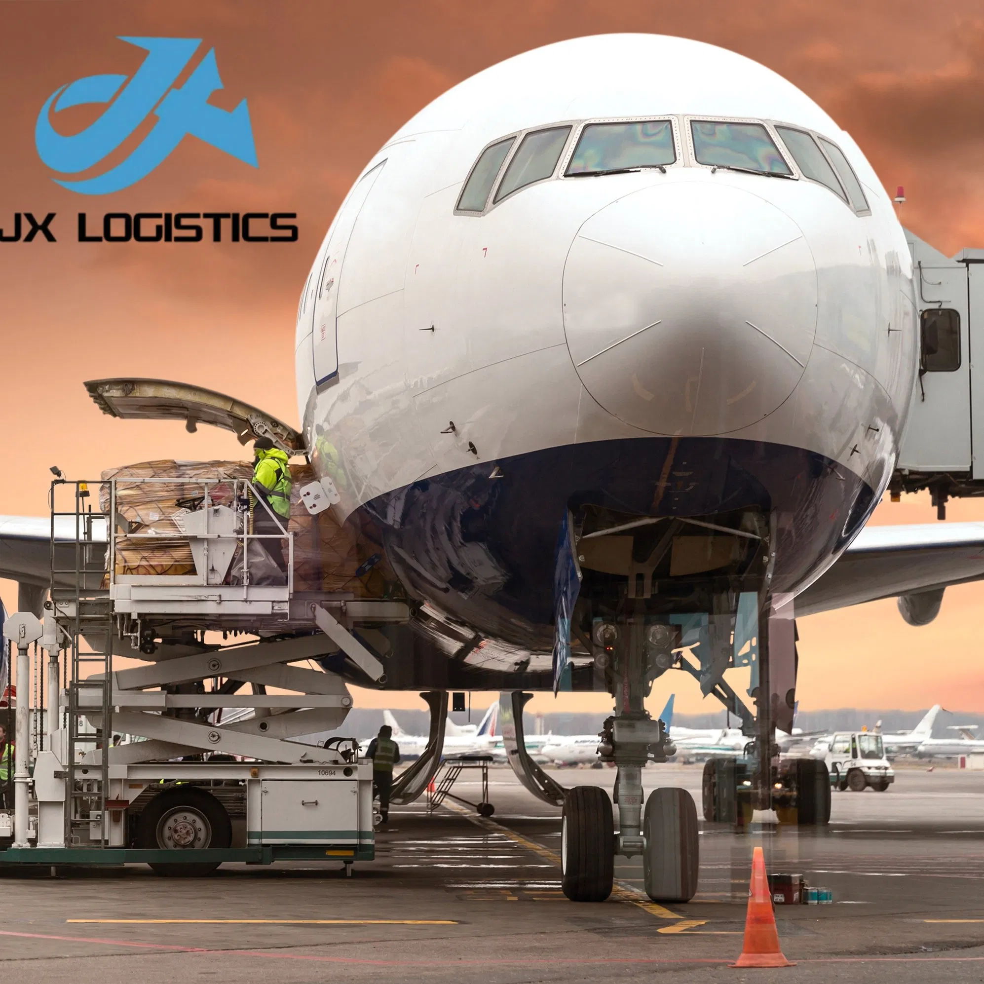 Door to Door Air Freight Logistics for Worldwide Delivery