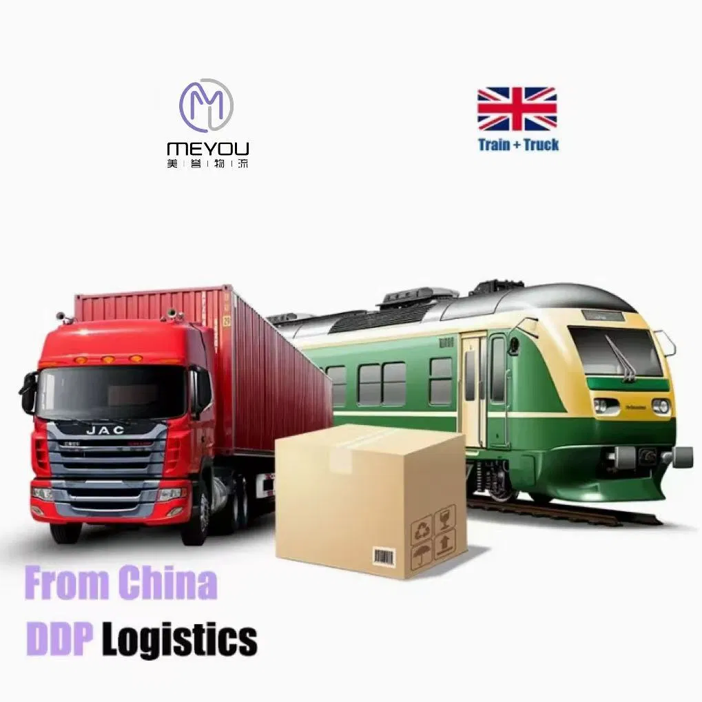 Truck Shipping Agent From China Fast Delivery Door to Door Service to UK Germany France Spain Italy Europe