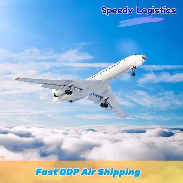 Sensitive Battery Cargo DDP Air Shipping Agent to Inida, Morocco, USA, Nigeria, Canada, Mexico, Belgium, France Air Shipping Service Logistics Shipping Company