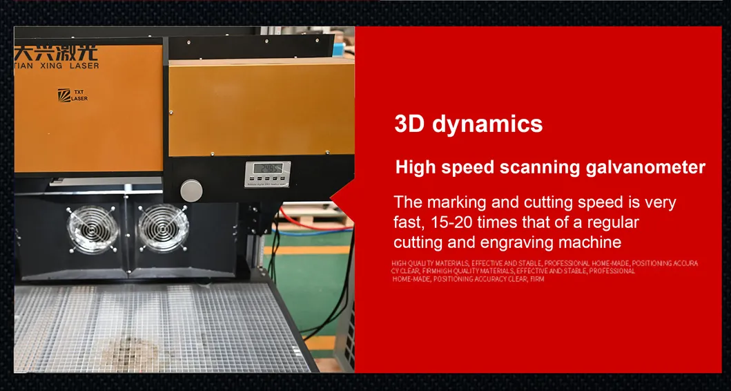 Laser Marking Machine Components