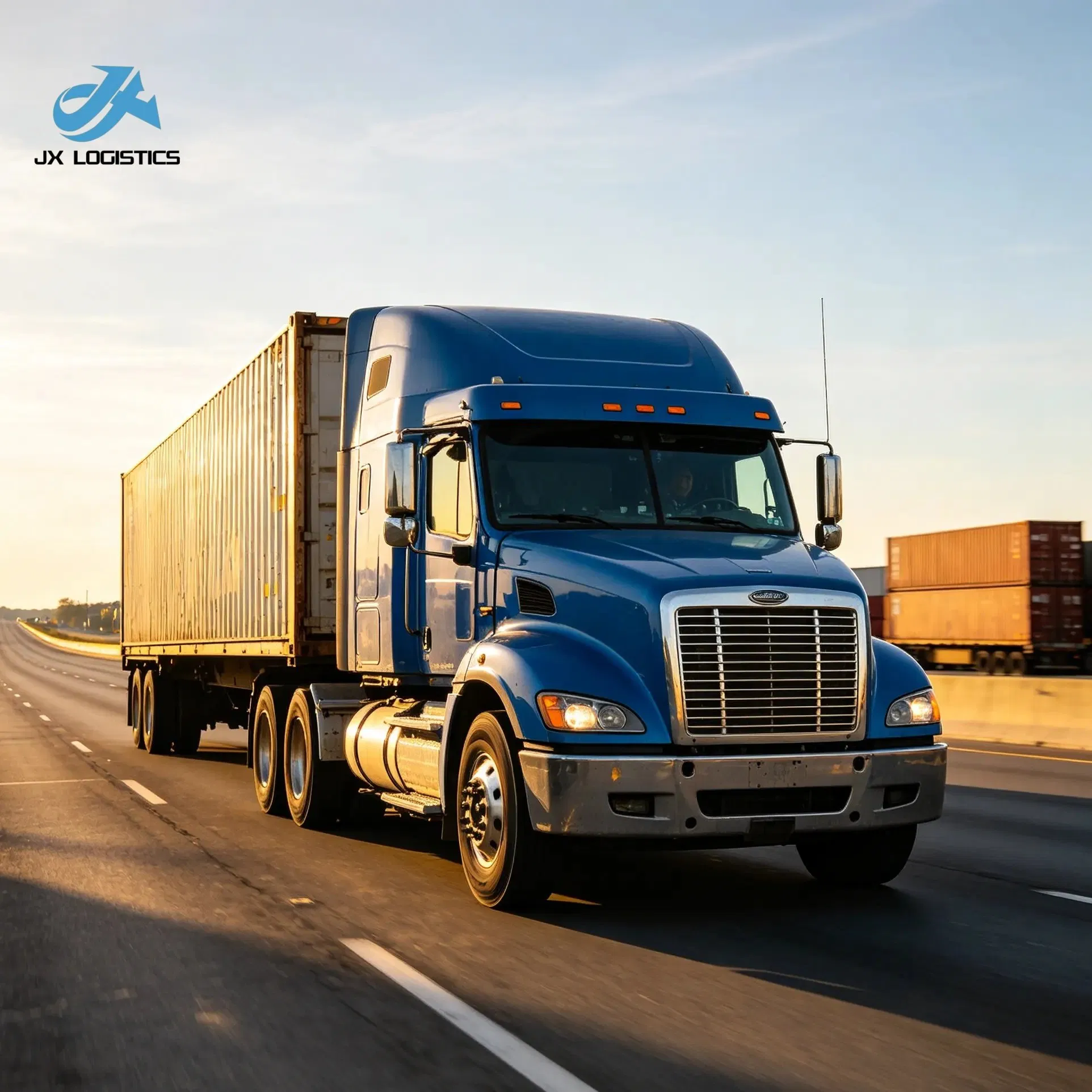 Safe Cross Border Road Freight Transport Between Asia Europe and Southeast Asian Countries