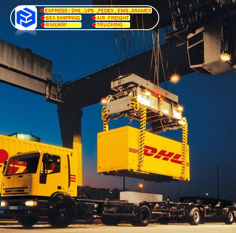 Forwarder Freight Door to Door Logistics to Europe Air Freight DDP Shipping Agent Express to USA