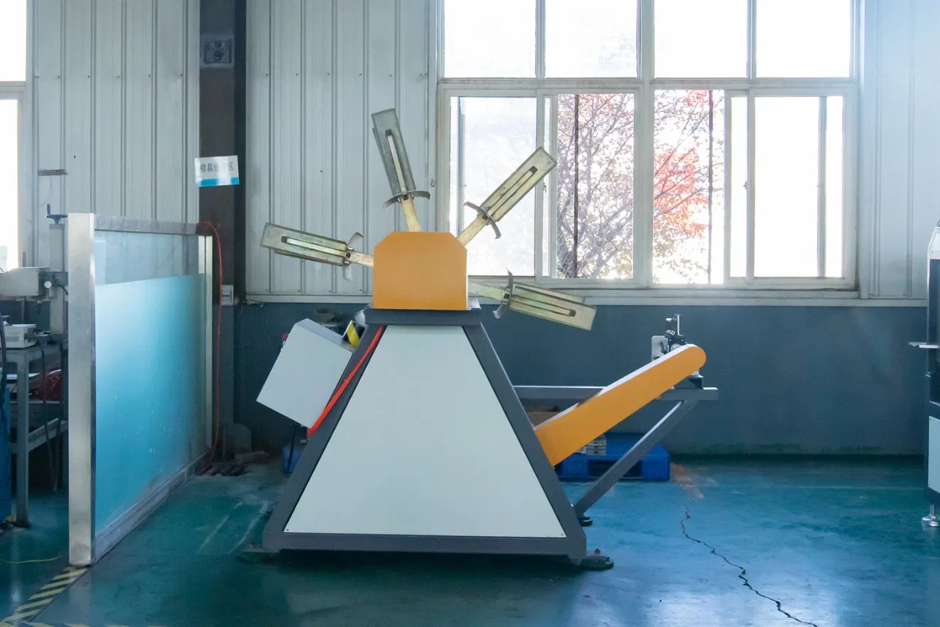 High Speed Single Wall Corrugated Pipe Extrusion Line/PVC PE Single Wall Corrugated Pipe Line for Making The Electric Wire Sheath