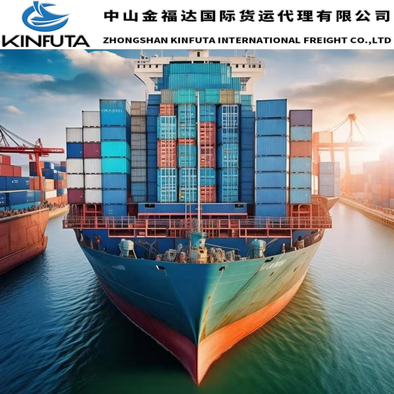 Cheapest &amp; Fastest Logistics Shipping Rates Sea Service to Us / UK / South Africa Cargo Agent China Freight Forwarder