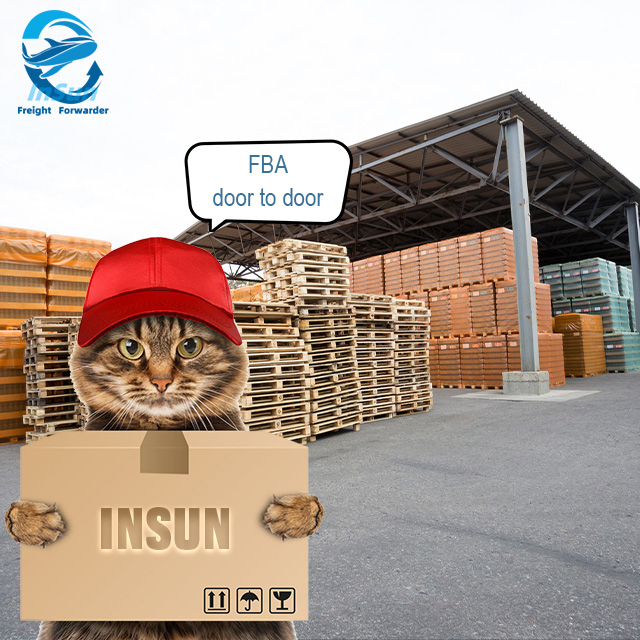 Reliable Wallpaper Logistics Shipping Service Amazon Fba Door to Door Shipping Service to UK