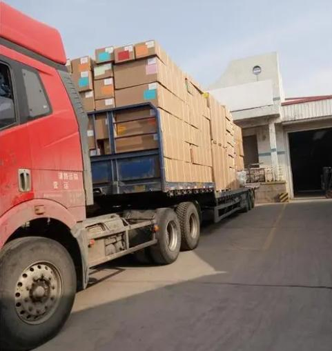 Railway Transportation Services From Shanghai Export to Tashkent Station