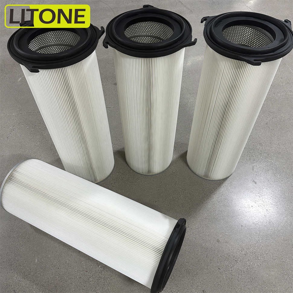 High Quality Powder Booth Filter Use for Powder Booth