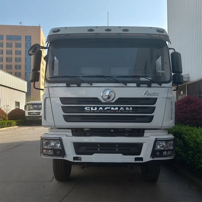 Shacman 6X4 Dump Truck