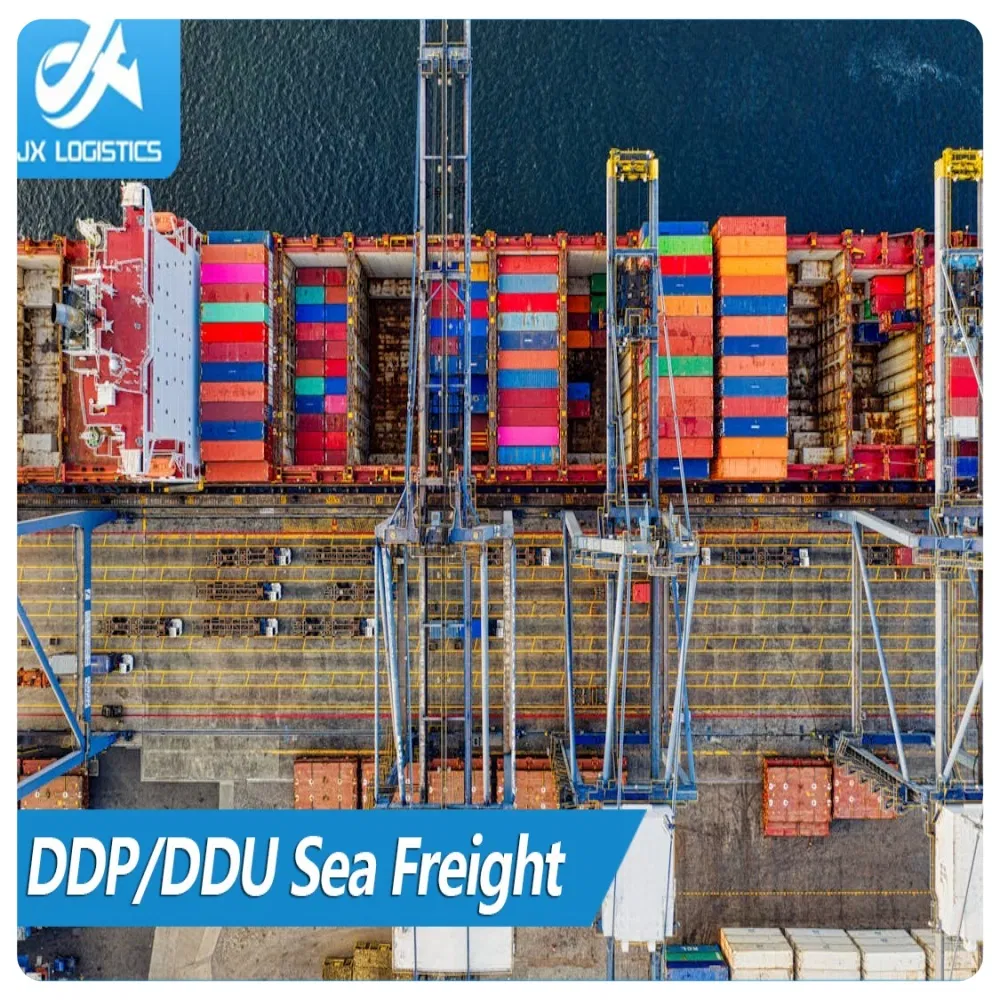 Freight Forwarding Shipping Transport Logistics Service